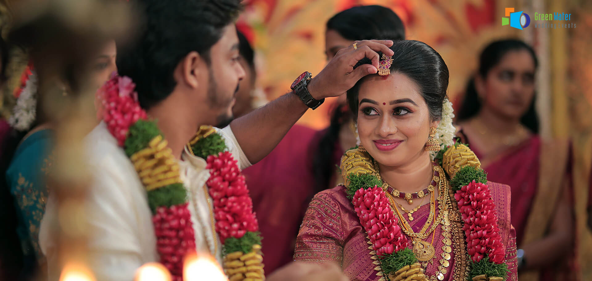 Best Wedding Photographers in Trivandrum