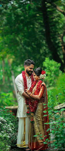 Best Wedding Photographers in Kerala