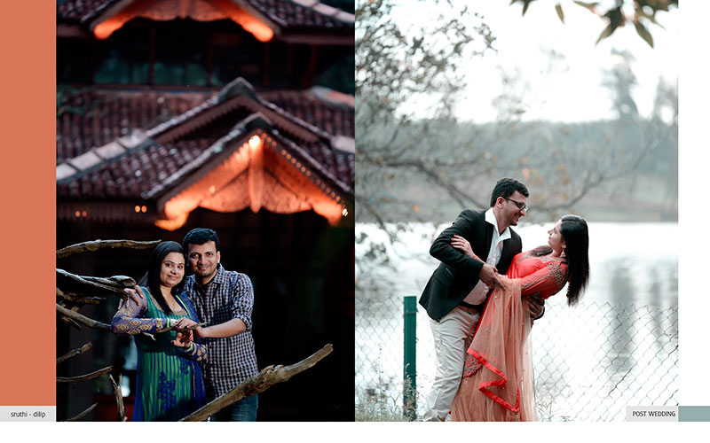 Wedding Photography Packages in Trivandrum