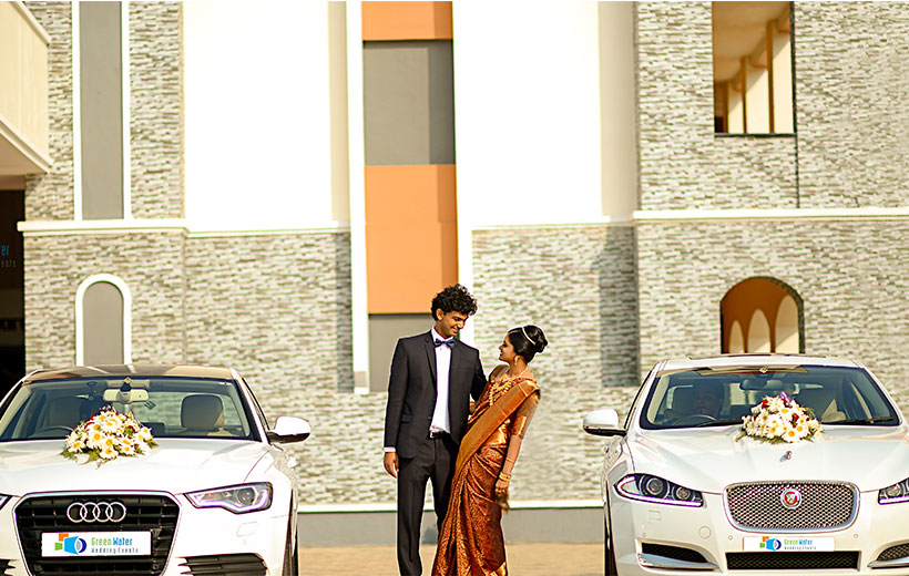 Best Candid Wedding Photographers in Kerala 