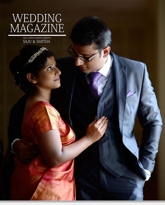 Candid Wedding Photographers in Kerala