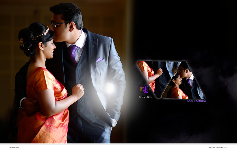 Best Candid Wedding Photographers in Kerala 