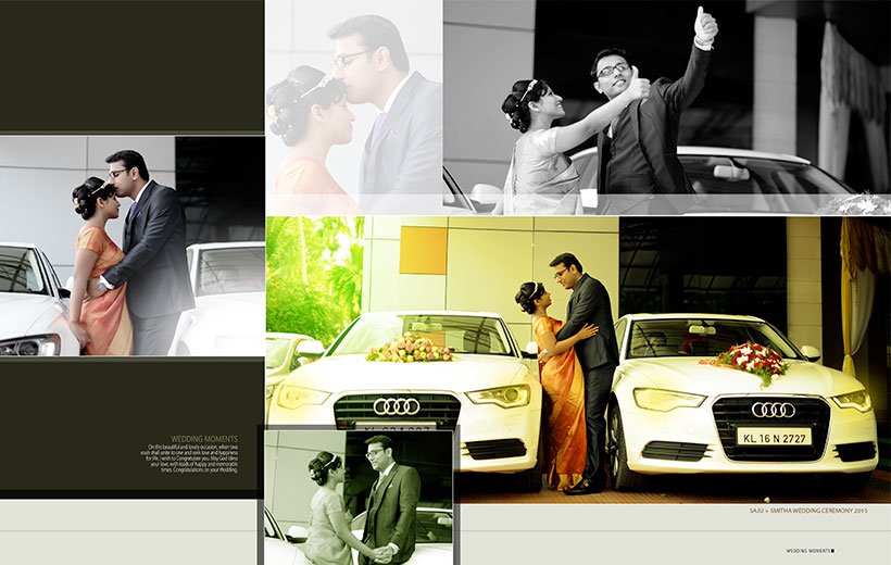 Best Wedding Photographers in Kerala