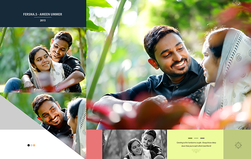 Best Candid Wedding Photographers in Kerala 