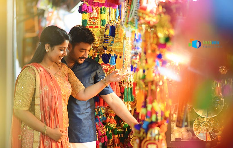 Best Candid Wedding Photographers Kerala 